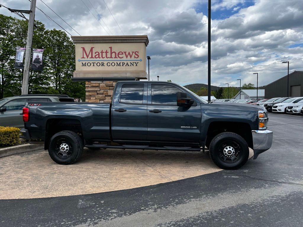 chevrolet silverado 2500hd 2019 2GC2KREG2K1130740 image chevrolet silverado 2500hd 2019 2GC2KREG2K1130740 image